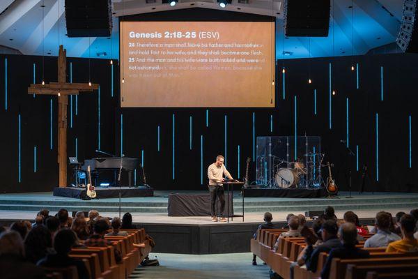 Bethany Bible Church