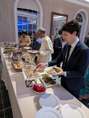 Bukhara Grill Caterers