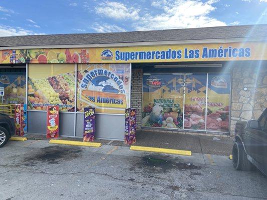 Las Americas