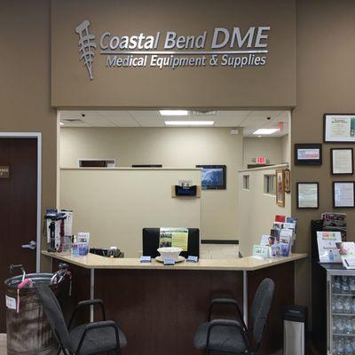 Coastal Bend DME