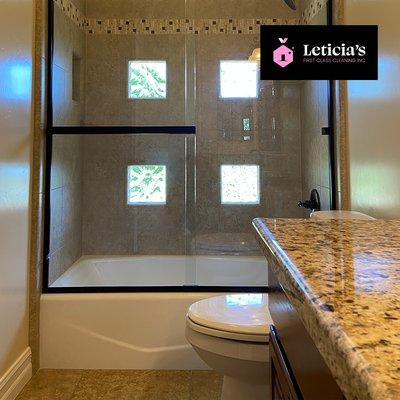 Leticia’s First Class Cleaning