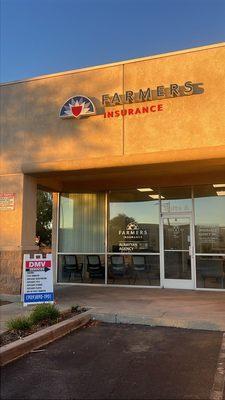 Farmers Insurance - Alaaldin Alrayyan