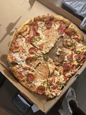 New York Pizza Express