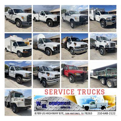 WW Equipment Sales