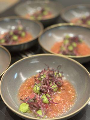 Deniz Sezer - The Anatolian Table