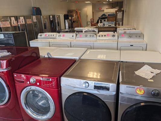 Mega Used Appliances