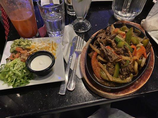 The Red Grill Mexican Restaurant