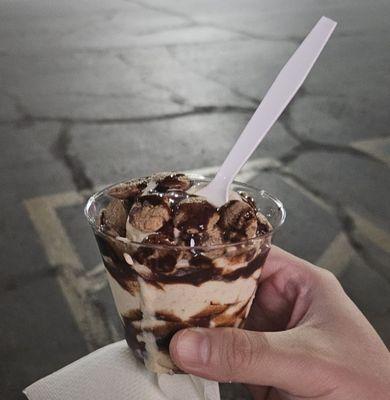 My $8.99 "milkshake"