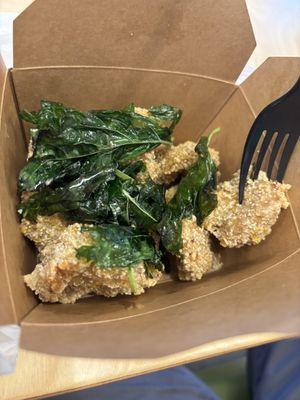 Taiwanese Popcorn Chicken