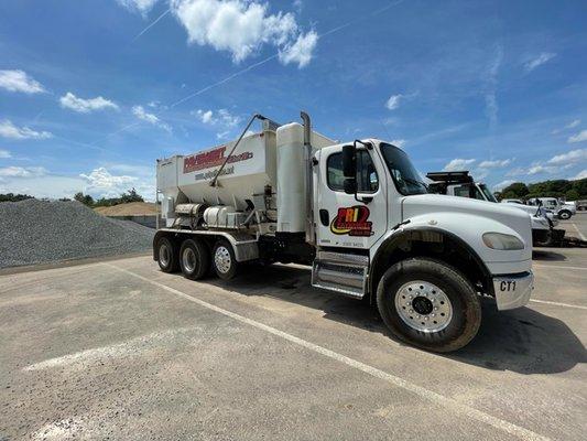 PRI Pavement Restoration