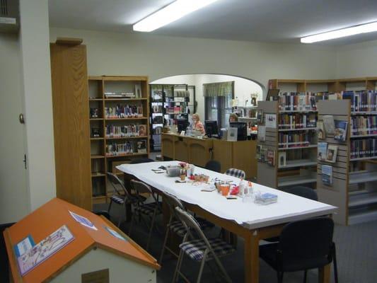 Conimicut Public Library