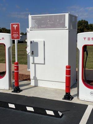 Tesla - Tyson’s Corner