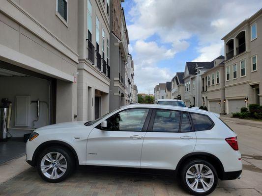 Elite mobile carwash & detailing