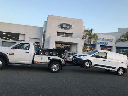 Lavern Truck Roadside Assistance