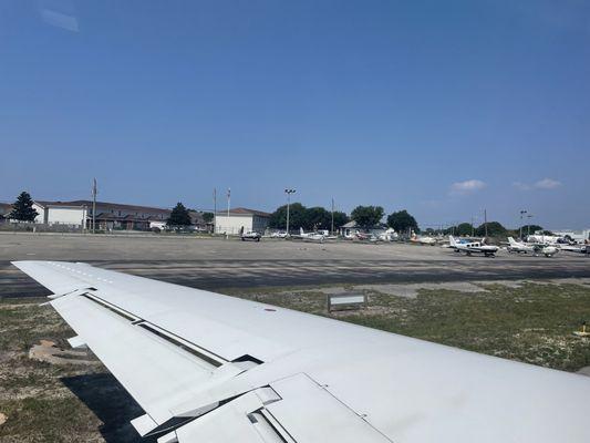 Destin Executive Airport
