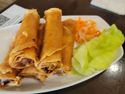 hot , fantastic rolls