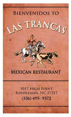 Las Trancas