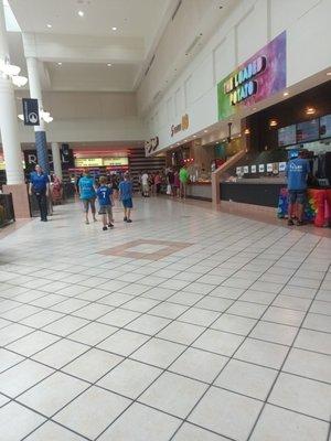Rally House Grand Central Mall