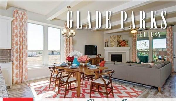 Glade Parks Shopping Center