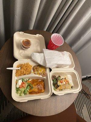 Sarita's Mexican Grill Restaurants