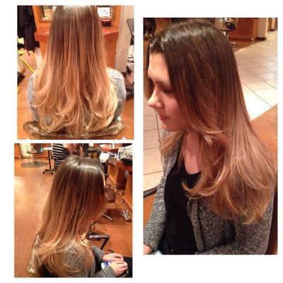 Donna Schroeder at Kallisto Salon