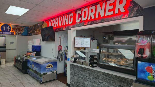 Kraving Corner