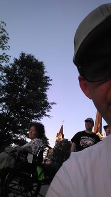 Warren Community Amphitheatre