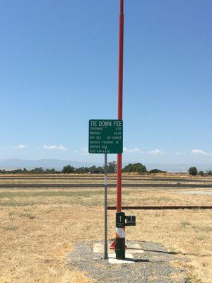 Day use is free! Yay!