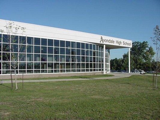 Avondale Senior High School
