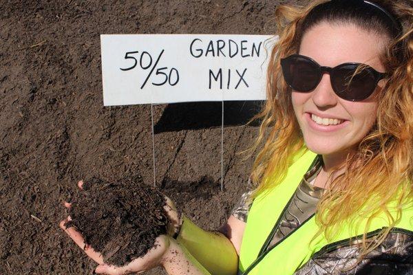 Poo-fessional Recycled Organics and Land Management