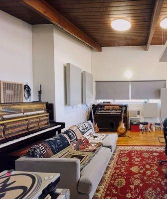 Oasis Recording Studios