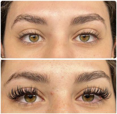 Lash Extensions