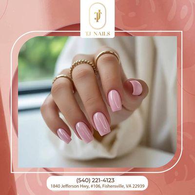 Shorter days mean more time to relax. Come enjoy a peaceful moment at the salon!