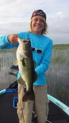 Taylor Lake Okeechobee