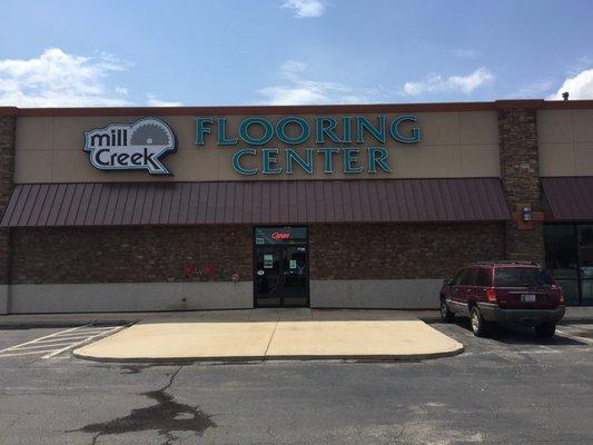Mill Creek Carpet & Tile