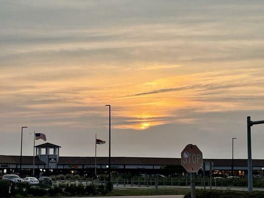 OBX Sunset