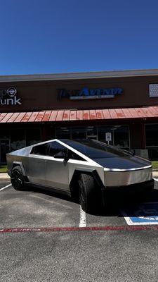 Tint Avenue at The RIM