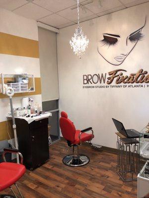 BrowFixation Eyebrow Studio