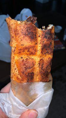 Tabliye Chicken Sandwich
