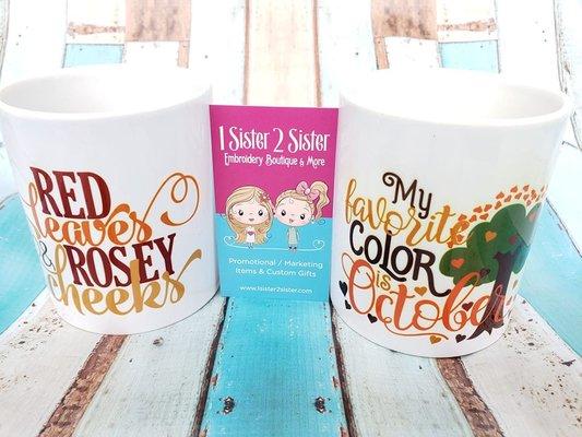 1 Sister 2 Sister Embroidery Boutique