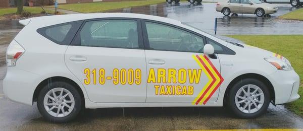 Arrow Taxicab Service