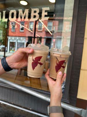 La Colombe Prince Street