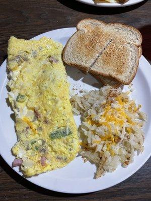 J & L Breakfast & Steak House