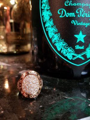 The perfect pair...ready for a client