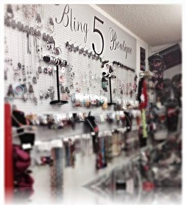 Bling Boutique5 /Sweet Pea Tees