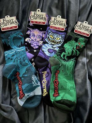 I absolutely love their socks and they are amazing quality