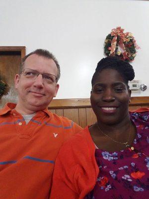 First Christian Community Baptist Church