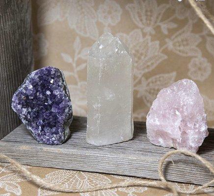 Spiritual crystals