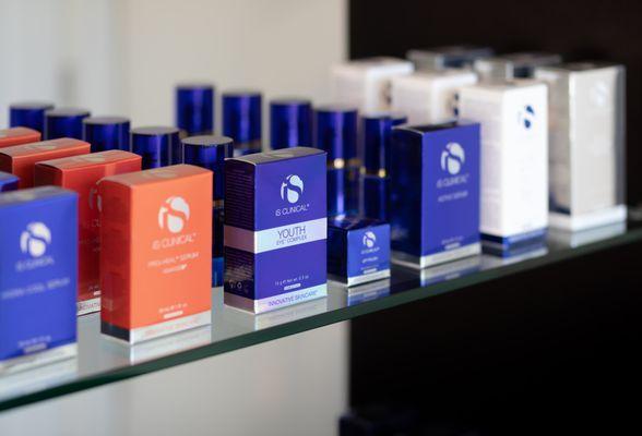 iS Clinical skincare Redmond