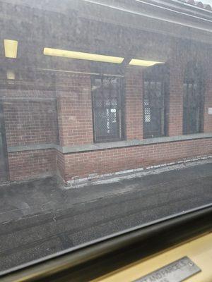 MBTA South Attleboro Commuter Station